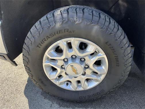 2024 Chevrolet Silverado 3500 LT