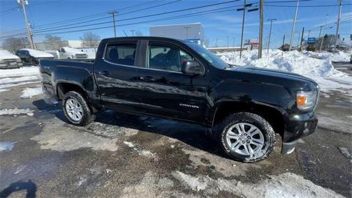 2019 GMC Canyon SLE