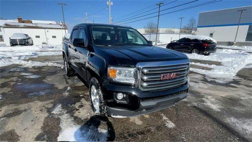 2019 GMC Canyon SLE