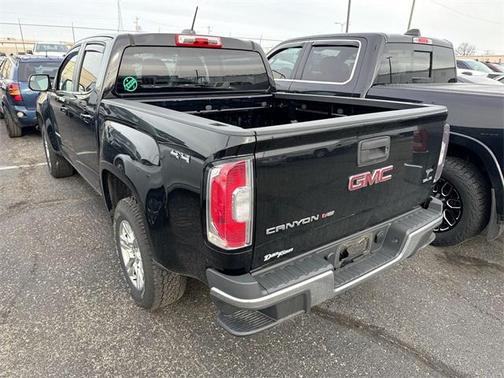 2019 GMC Canyon SLE