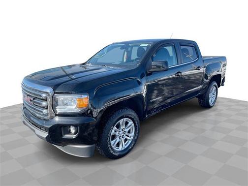 2019 GMC Canyon SLE