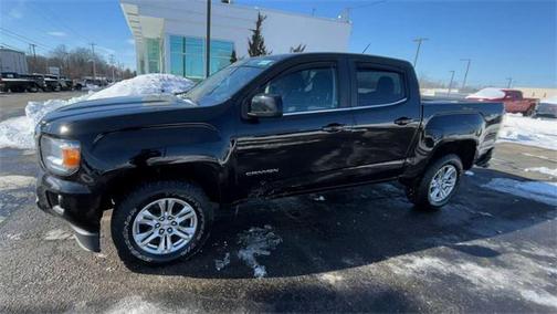 2019 GMC Canyon SLE