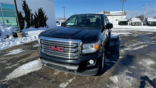2019 GMC Canyon SLE