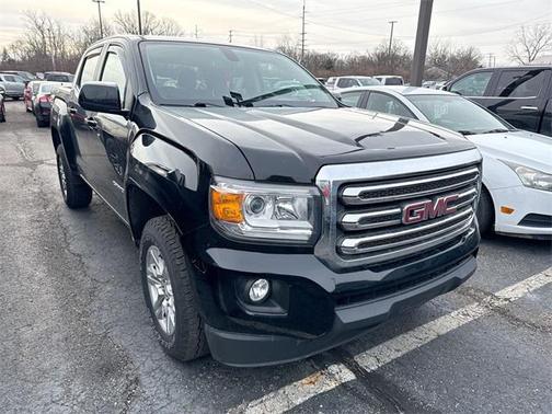 2019 GMC Canyon SLE