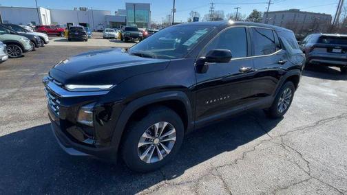 2026 Chevrolet Equinox 1LT