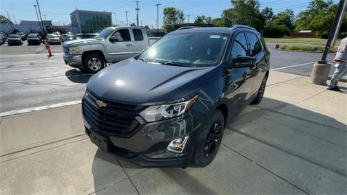 2019 Chevrolet Equinox 1LT