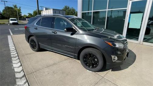 2019 Chevrolet Equinox 1LT