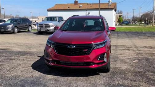 2024 Chevrolet Equinox FWD RS