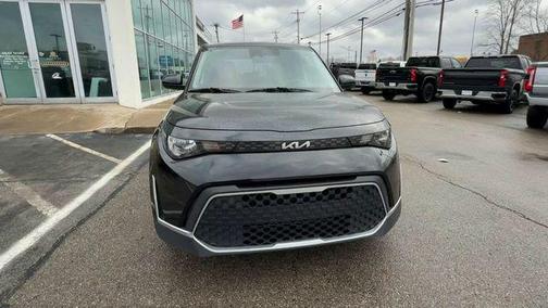 2024 Kia Soul LX