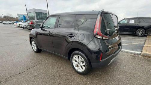 2024 Kia Soul LX