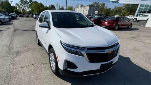 2022 Chevrolet Equinox 1LT