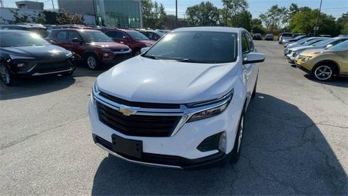 2022 Chevrolet Equinox 1LT