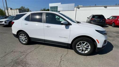 2022 Chevrolet Equinox 1LT