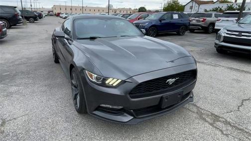 2017 Ford Mustang V6