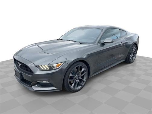 2017 Ford Mustang V6