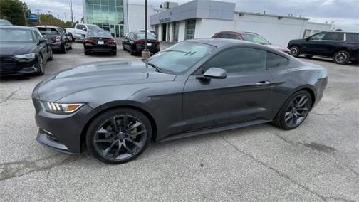 2017 Ford Mustang V6