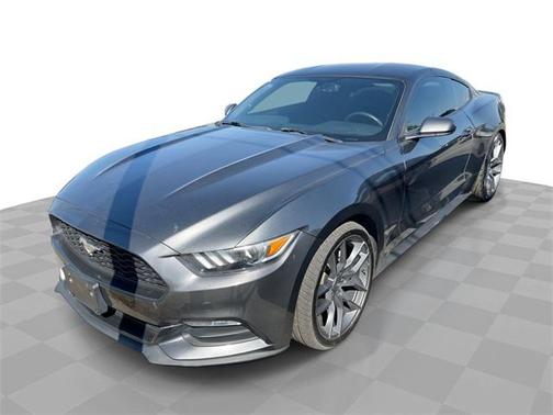 2017 Ford Mustang V6