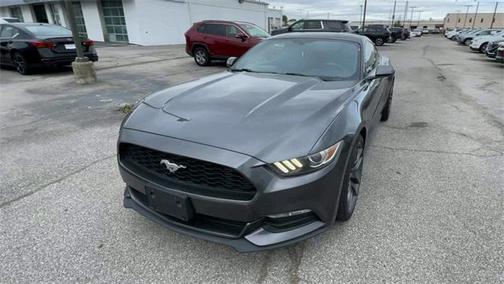 2017 Ford Mustang V6