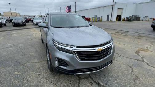 2024 Chevrolet Equinox 1LT