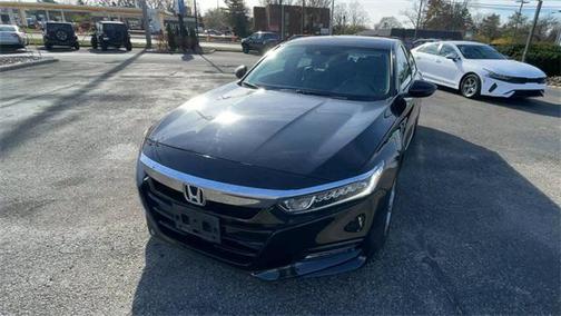 2018 Honda Accord EX-L