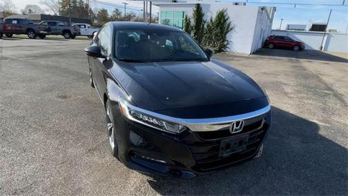 2018 Honda Accord EX-L
