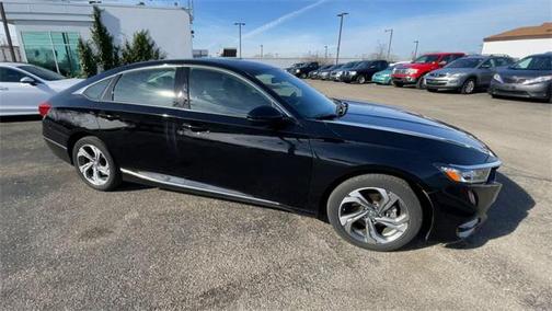 2018 Honda Accord EX-L