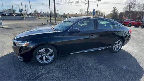 2018 Honda Accord EX-L