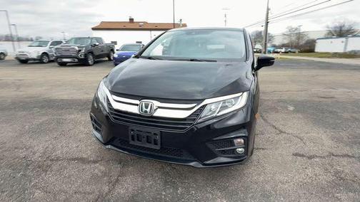 2020 Honda Odyssey EX-L