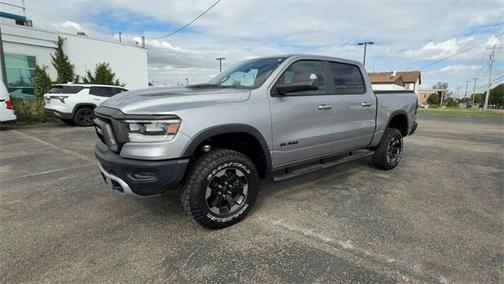 2019 RAM 1500 Rebel