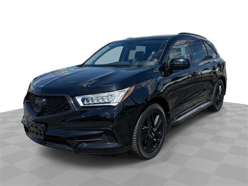 2019 Acura MDX Sport Hybrid Advance Package