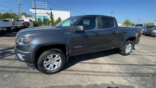 2016 Chevrolet Colorado LT