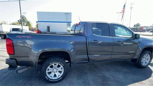 2016 Chevrolet Colorado LT
