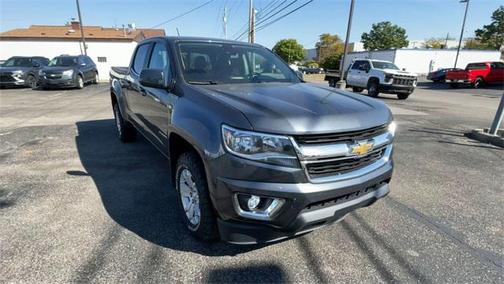 2016 Chevrolet Colorado LT