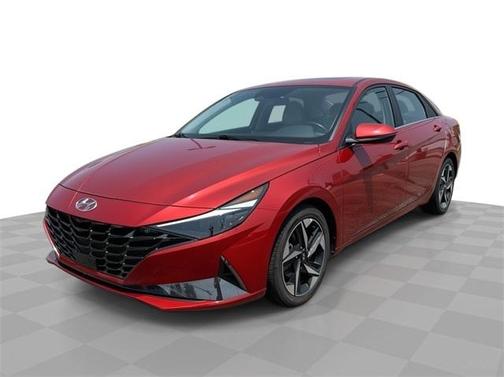 2022 Hyundai ELANTRA Limited