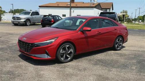 2022 Hyundai ELANTRA Limited