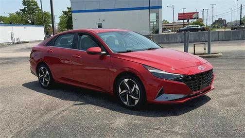 2022 Hyundai ELANTRA Limited