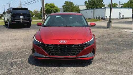 2022 Hyundai ELANTRA Limited