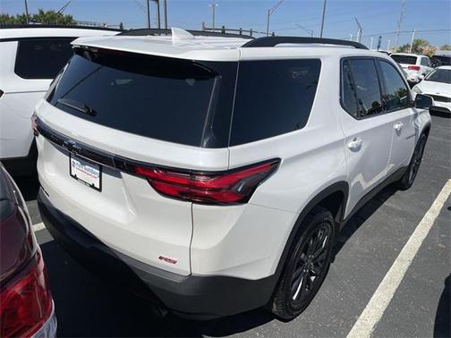 2023 Chevrolet Traverse RS