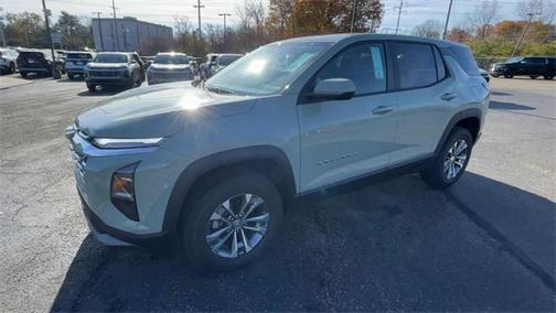 2026 Chevrolet Equinox 1LT