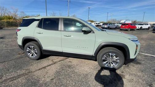 2026 Chevrolet Equinox 1LT