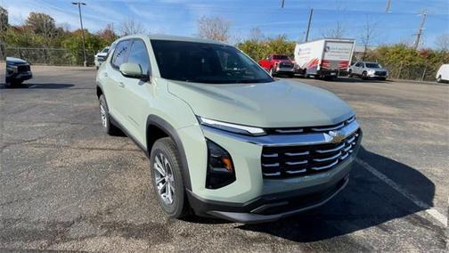 2026 Chevrolet Equinox 1LT