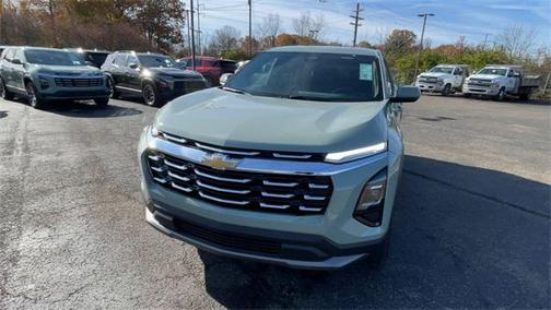 2026 Chevrolet Equinox 1LT