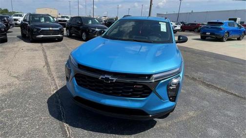 2025 Chevrolet Trax FWD 2RS