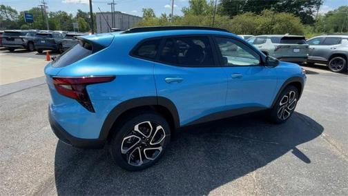 2025 Chevrolet Trax FWD 2RS
