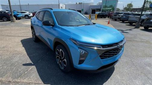 2025 Chevrolet Trax FWD 2RS