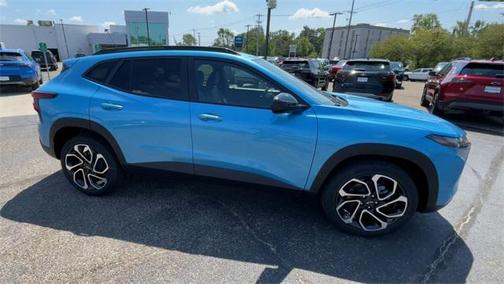 2025 Chevrolet Trax FWD 2RS