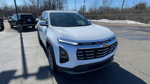 2026 Chevrolet Equinox 1LT