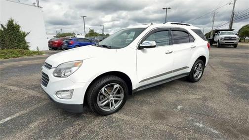 2017 Chevrolet Equinox Premier