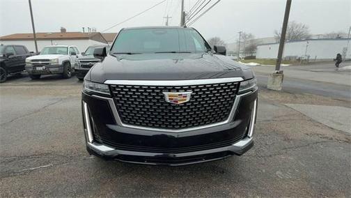 2022 Cadillac Escalade Luxury