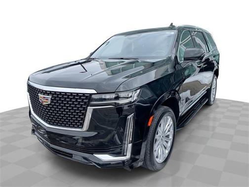 2022 Cadillac Escalade Luxury